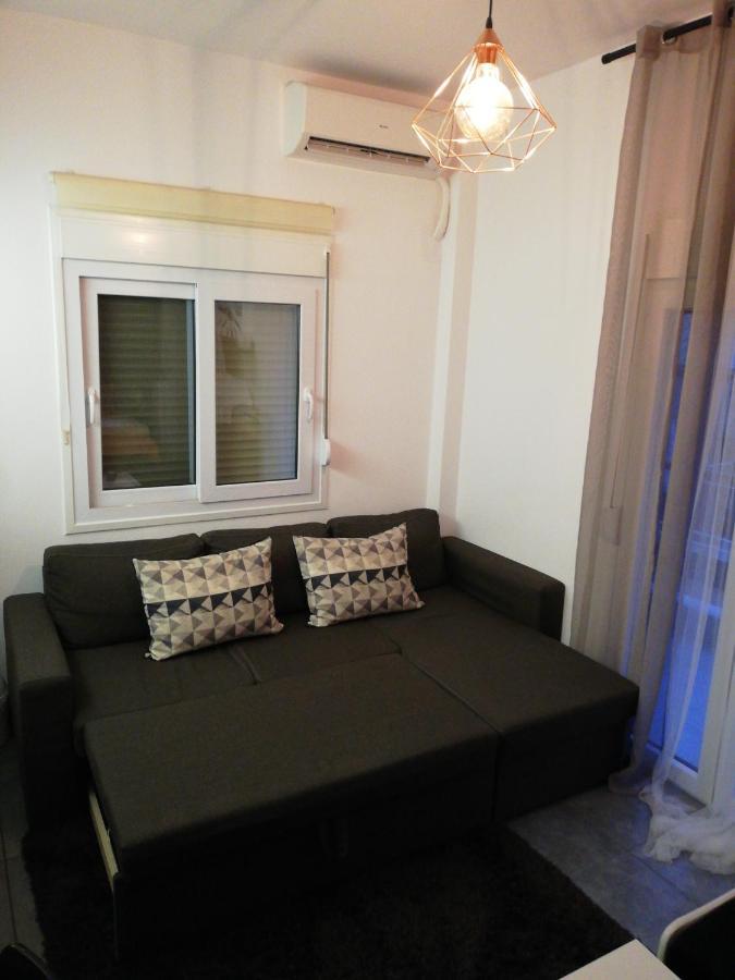 Apartment By The Sea,Neoi Epivates Beach, Thessaloniki Néoi Epivátai Exterior foto